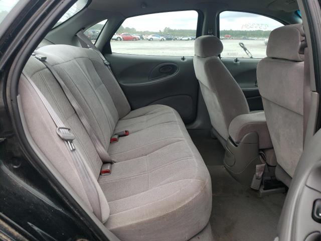 Photo 6 from auction – 1998 FORD TAURUS LX with VIN 1FAFP52U4WG180544