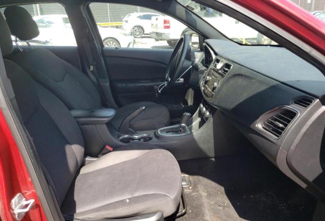 Photo 5 from auction – 2014 CHRYSLER 200 TOURIN with VIN 1C3CCBBG1EN114064