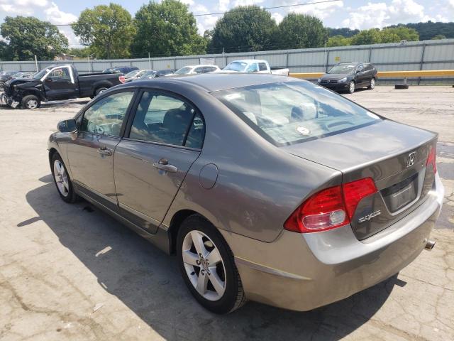 Photo 3 from auction – 2007 HONDA CIVIC EX with VIN 1HGFA16837L041243