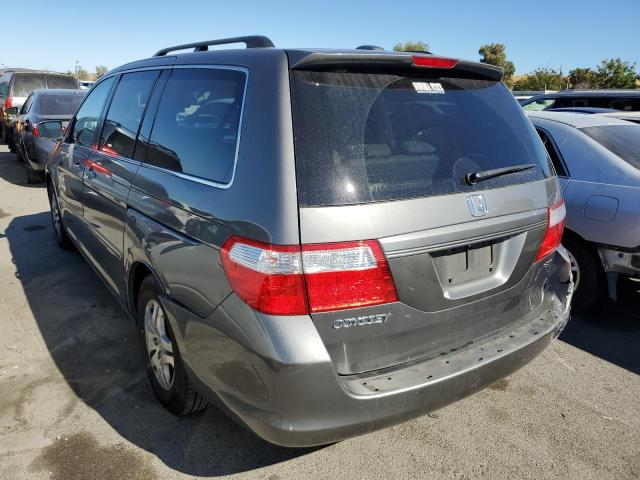 Photo 3 from auction – 2007 HONDA ODYSSEY EX with VIN 5FNRL387X7B059506