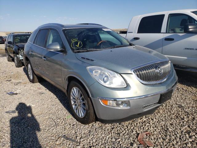 BUICK ENCLAVE CX 2008 with VIN 5GAEV23788J247009 - Photo from auction