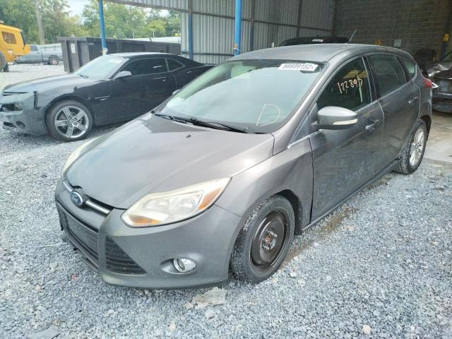 Photo 2 from auction – 2012 FORD FOCUS SEL with VIN 1FAHP3M26CL147542