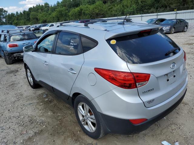 Photo 3 from auction – 2012 HYUNDAI TUCSON GLS with VIN KM8JU3AC8CU435943