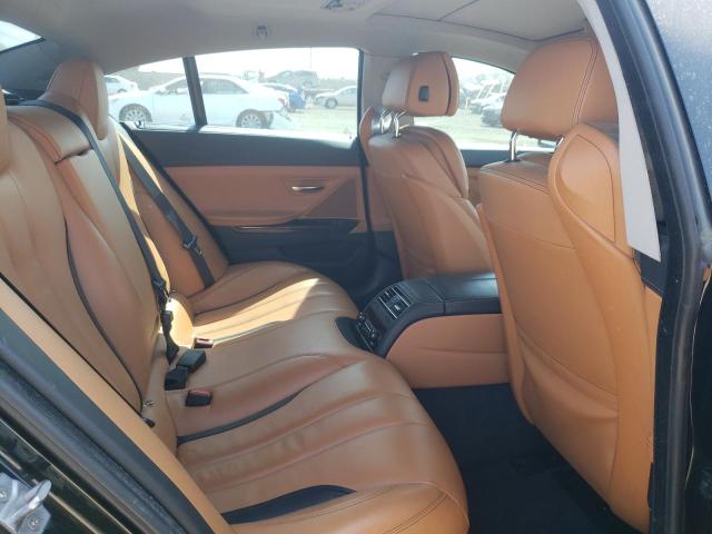 Photo 6 from auction – 2016 BMW 650 XI GRA with VIN WBA6D6C53GG387800