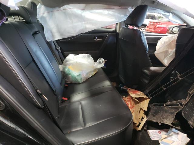 Photo 6 from auction – 2015 TOYOTA COROLLA L with VIN 2T1BURHE3FC290587