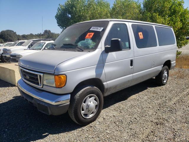 Photo 2 from auction – 2006 FORD E350 SUPER with VIN 1FBNE31L36DA56120