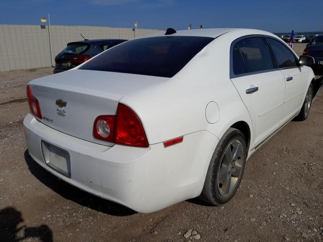Photo 4 from auction – 2012 CHEVROLET MALIBU 2LT with VIN 1G1ZD5EU5CF114171