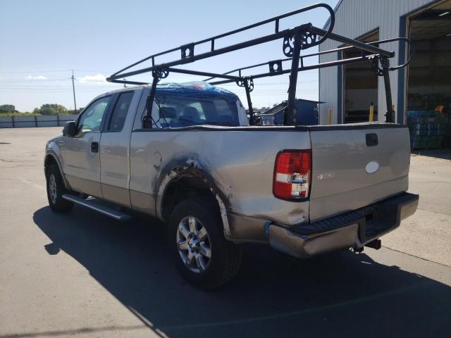 Photo 3 from auction – 2006 FORD F150 with VIN 1FTPX14566FB28772