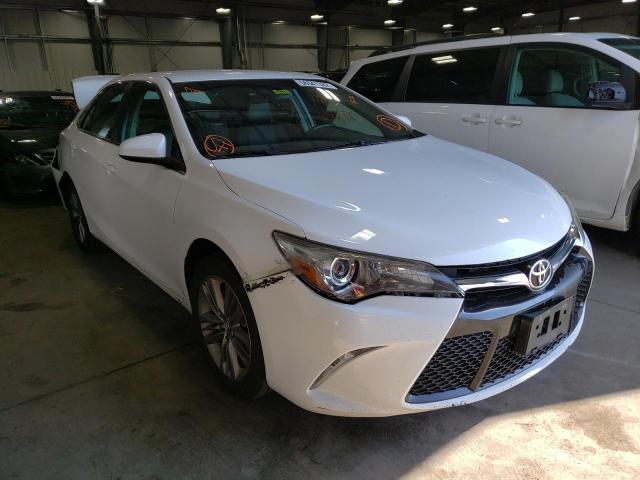TOYOTA CAMRY SE S 2015 with VIN 4T1BF1FK3FU031147 - Photo from auction