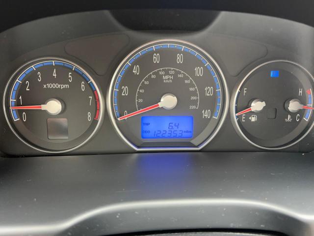 Photo 8 from auction – 2007 HYUNDAI SANTA FE G with VIN 5NMSG73D47H013064