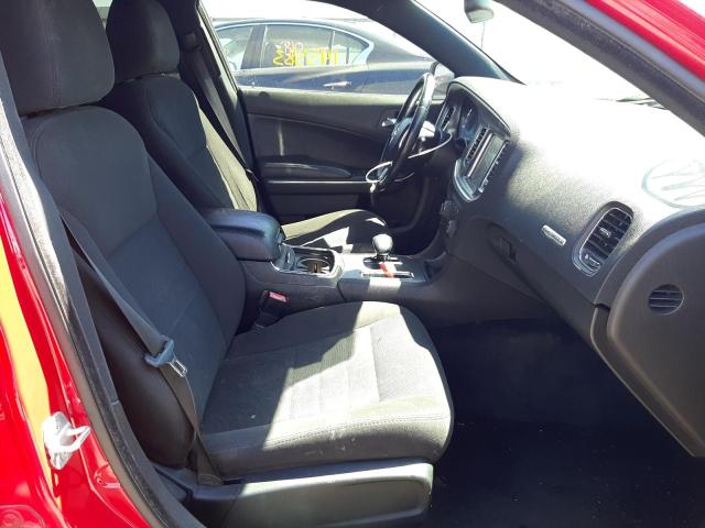 Photo 5 from auction – 2013 DODGE CHARGER SX with VIN 2C3CDXHG5DH605312
