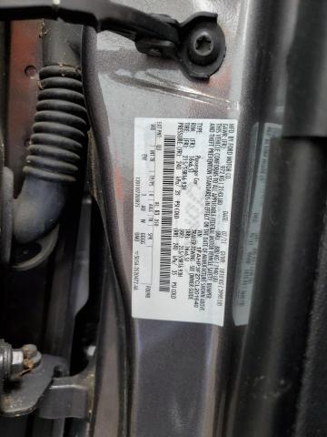 Photo 10 from auction – 2012 FORD FOCUS with VIN 1FAHP3F27CL201640