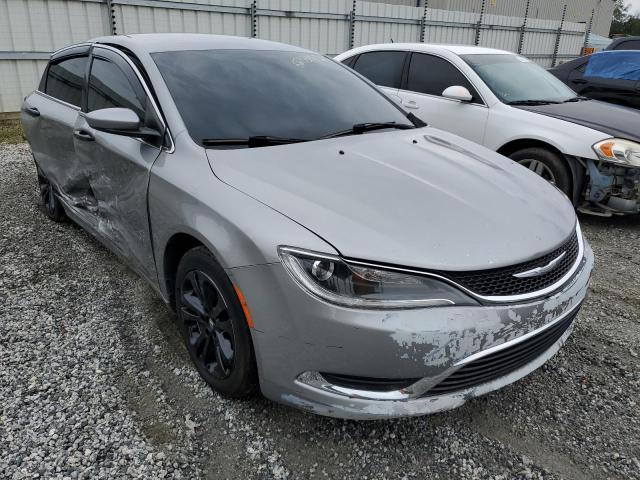 CHRYSLER 200 LIMITE 2015 with VIN 1C3CCCAB7FN701981 - Photo from auction