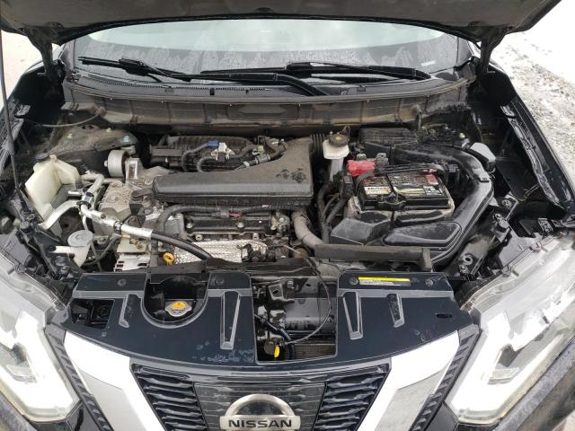 Photo 7 from auction – 2017 NISSAN ROGUE S with VIN 5N1AT2MT4HC781400