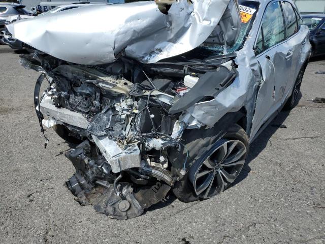 Photo 9 from auction – 2018 LEXUS RX 350 BAS with VIN 2T2BZMCA3JC158927