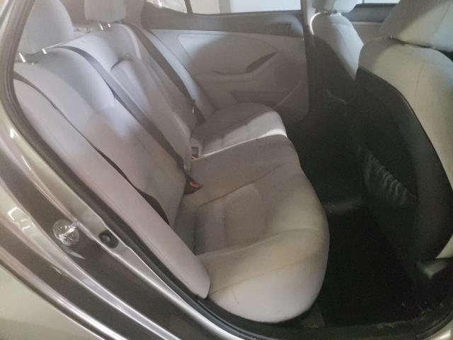 Photo 6 from auction – 2014 KIA OPTIMA LX with VIN 5XXGM4A71EG343671