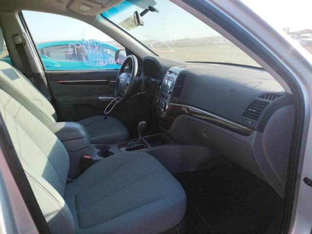 Photo 5 from auction – 2010 HYUNDAI SANTA FE G with VIN 5NMSG3AB3AH378711