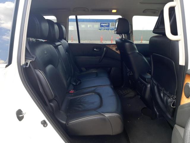 Photo 6 from auction – 2011 INFINITI QX56 with VIN JN8AZ2NC4B9303262
