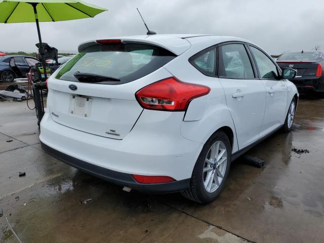 Photo 4 from auction – 2016 FORD FOCUS SE with VIN 1FADP3K25GL337906