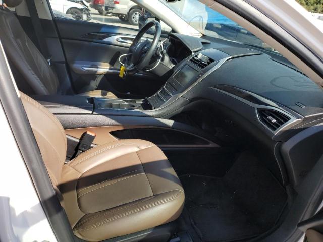 Photo 5 from auction – 2016 LINCOLN MKZ with VIN 3LN6L2GKXGR633535