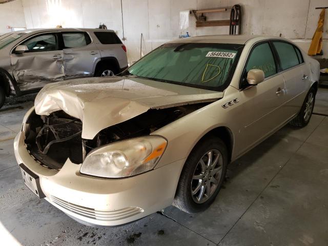 Photo 2 from auction – 2008 BUICK LUCERNE CX with VIN 1G4HD57228U193781