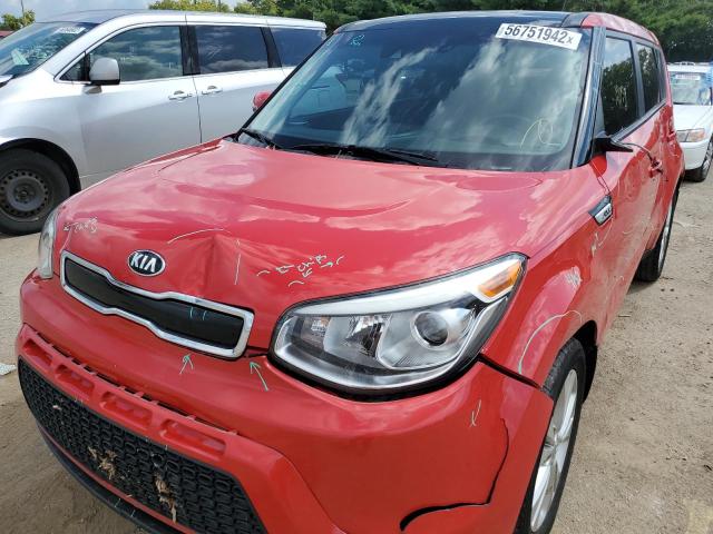 Photo 9 from auction – 2016 KIA SOUL ! with VIN KNDJX3A53G7855739