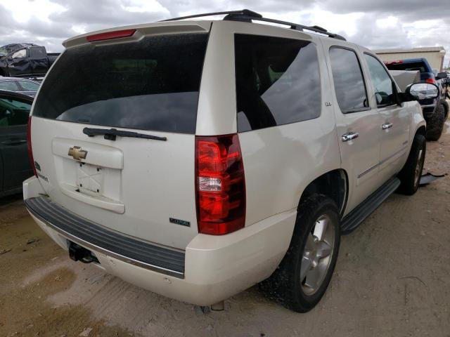 Photo 4 from auction – 2011 CHEVROLET TAHOE C150 with VIN 1GNSCCE01BR250539