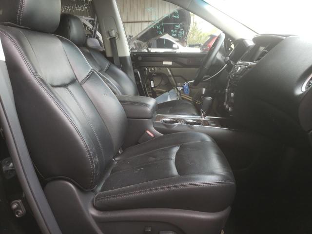 Photo 5 from auction – 2015 NISSAN PATHFINDER with VIN 5N1AR2MN3FC704059