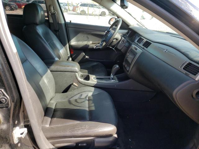 Photo 5 from auction – 2006 CHEVROLET IMPALA SUP with VIN 2G1WD58C869153095
