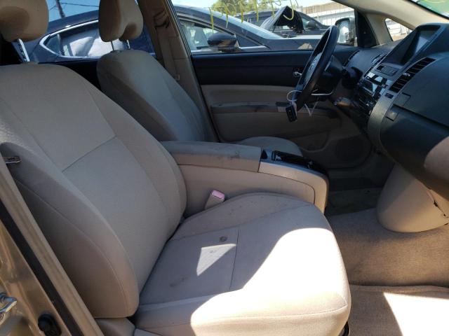 Photo 5 from auction – 2005 TOYOTA PRIUS with VIN JTDKB20UX53093987