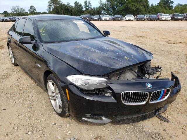 Photo 1 from auction – 2013 BMW 535 I with VIN WBAFR7C56DC826885