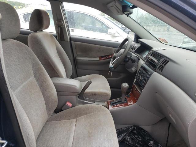 Фото 5 с аукциона – 2004 TOYOTA COROLLA CE с VIN 2T1BR38E64C257997