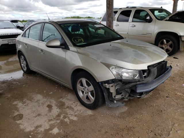 CHEVROLET CRUZE LT 2014 with VIN 1G1PC5SB2E7143525 - Photo from auction
