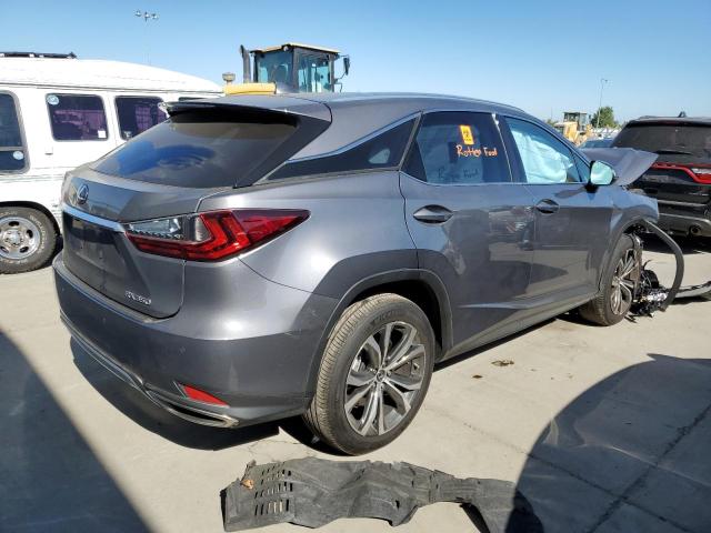 Photo 4 from auction – 2021 LEXUS RX 350 with VIN 2T2HZMDA2MC295676