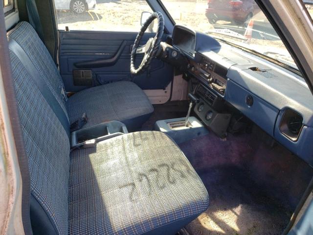 Photo 5 from auction – 1981 TOYOTA PICKUP / C with VIN JT4RN44S0B0032493