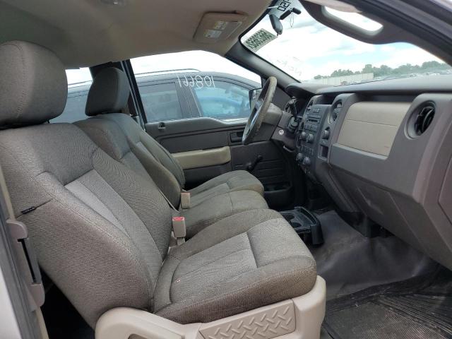 Photo 5 from auction – 2009 FORD F150 SUPER with VIN 1FTRX12W89FA62153