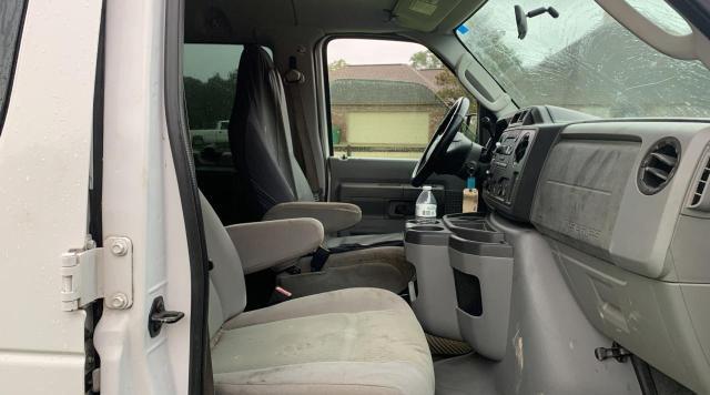 Photo 5 from auction – 2011 FORD ECONOLINE with VIN 1FBSS3BL2BDA59272