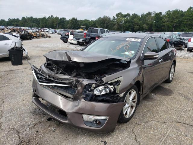 Photo 2 from auction – 2013 NISSAN ALTIMA 2.5 with VIN 1N4AL3AP6DN541898