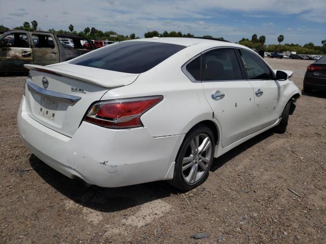 Photo 4 from auction – 2014 NISSAN ALTIMA 3.5 with VIN 1N4BL3AP9EN254285