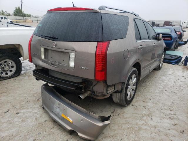 Photo 4 from auction – 2007 CADILLAC SRX with VIN 1GYEE63A670132912