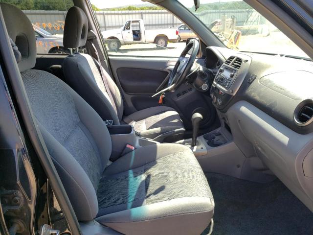 Photo 5 from auction – 2002 TOYOTA RAV4 with VIN JTEHH20V026021350