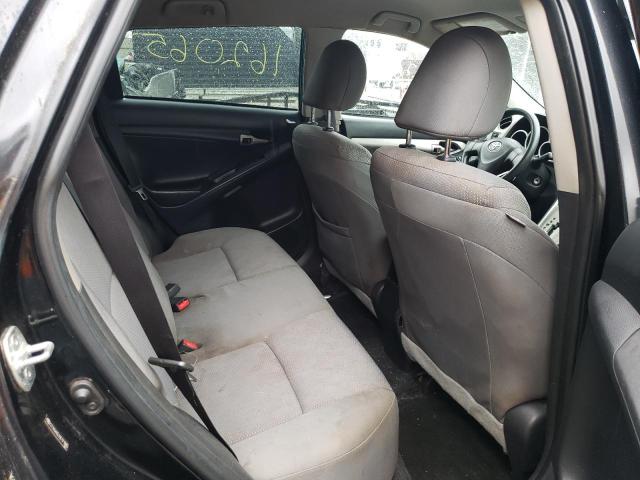 Photo 6 from auction – 2009 TOYOTA COROLLA MA with VIN 2T1KU40E49C171885