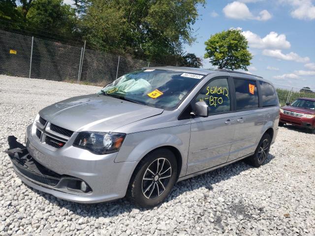 Photo 2 from auction – 2016 DODGE GRAND CARA with VIN 2C4RDGEG4GR275039