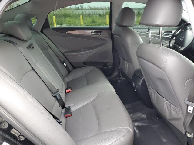 Photo 6 from auction – 2013 HYUNDAI SONATA HYB with VIN KMHEC4A4XDA074768