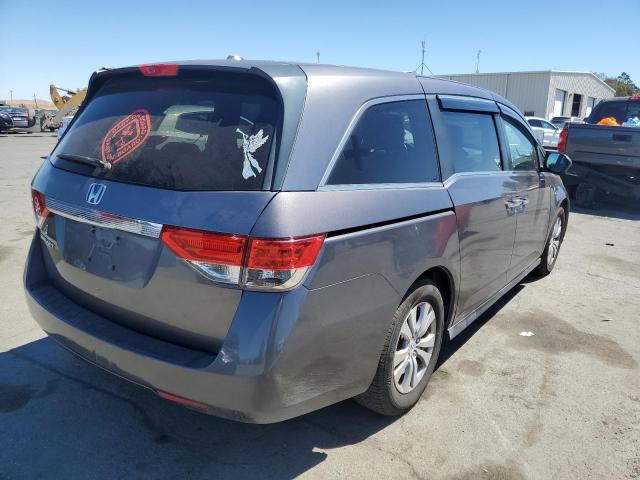 Photo 4 from auction – 2014 HONDA ODYSSEY EX with VIN 5FNRL5H68EB009347