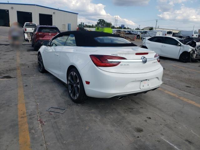 Photo 3 from auction – 2016 BUICK CASCADA PR with VIN W04WT3N51GG123258