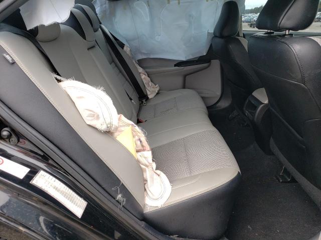 Photo 6 from auction – 2016 TOYOTA CAMRY LE with VIN 4T1BF1FK0GU171934
