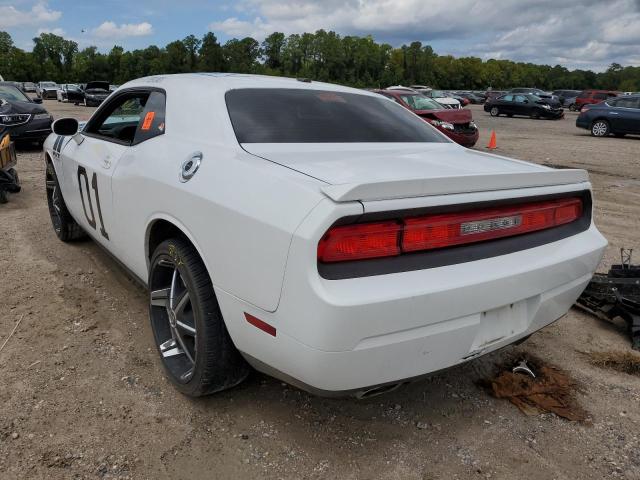 Photo 3 from auction – 2010 DODGE CHALLENGER with VIN 2B3CJ5DT3AH324196