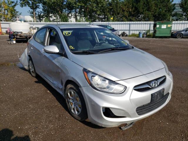HYUNDAI ACCENT GLS 2012 with VIN KMHCT4AE5CU055817 - Photo from auction