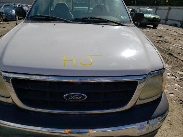 Photo 7 from auction – 2003 FORD F150 with VIN 1FTRF17273NA16867
